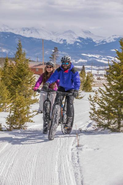 Ymca Of The Rockies - Snow Mountain Ranch Otel Tabernash Dış mekan fotoğraf
